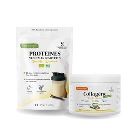 Pack performance physique végétarien