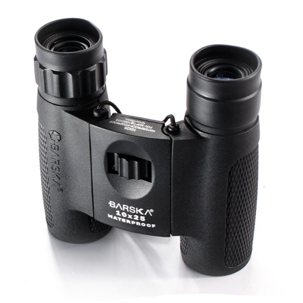 Jumelles barska blackhawk 10x25 wp