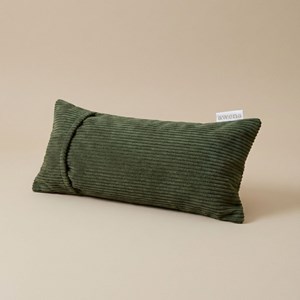 Oreiller de  yoga vert kaki