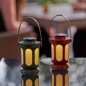 Brume de parfum edition lanterne vert