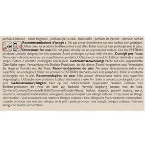 Pochette à parfum rechargeable cèdre