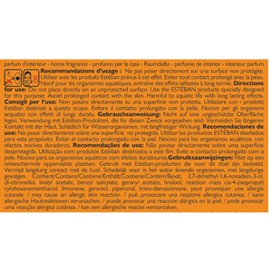 Pochette à parfum rechargeable néroli