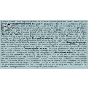 Pochette à parfum rechargeable pur lin