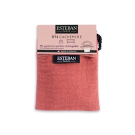 Pochette à parfum rechargeable