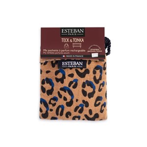 Pochette à parfum rechargeable