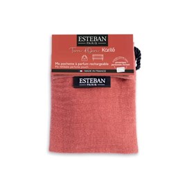 Pochette à parfum rechargeable