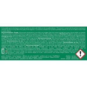 Diffuseur de voiture