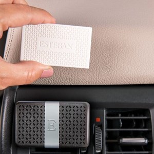 Céramique pour voiture et pochette