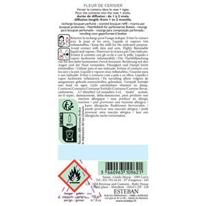 Recharge bouquet parfumé 200ml