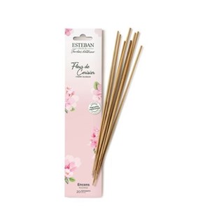 Encens indiens fleur de cerisier
