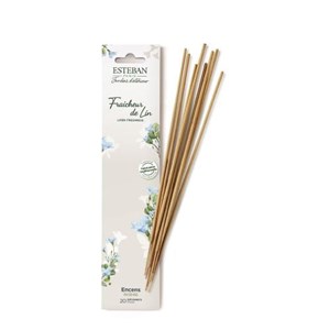 Encens indiens fraicheur de lin