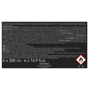 Bouquet ellipse edition premium 3l néroli