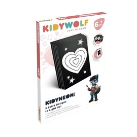 Recharge kidywolf beige