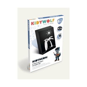Recharge kidywolf beige