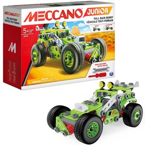Meccano meccano rouge
