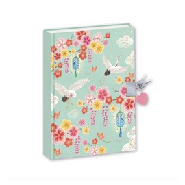 Carnet secret reveries japonaises