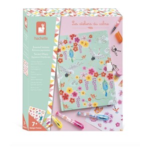 Carnet secret reveries japonaises