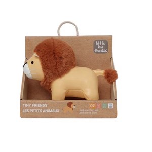 Les petits animaux - jackson le lion