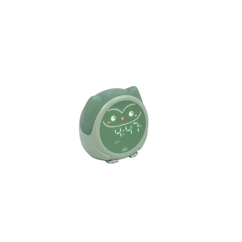 Owlie - le réveil éduatif magique