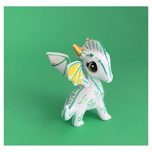 4 washimals animaux de fantaisie