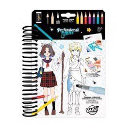 Mon carnet de mode - manga