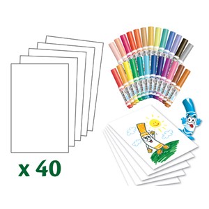 Crayola crayola jaune
