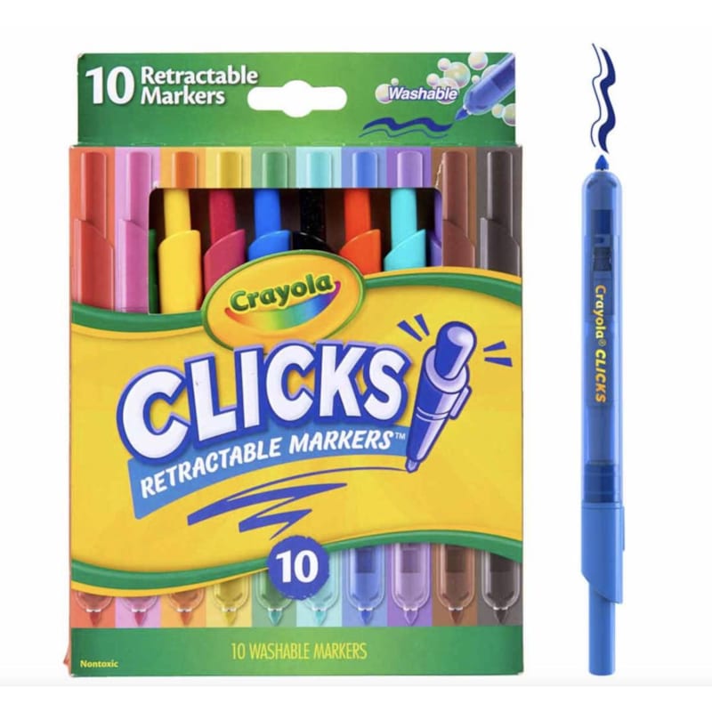 Crayola crayola jaune
