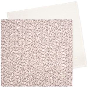 Lot 2 langes gala cerise (70 x 70 cm)