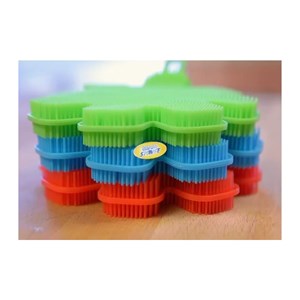 Éponges smart sponge - durables, multi-usages, souples et résistantes à la chale