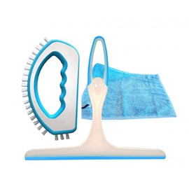 Kit entretien spécial joints - kit pour nettoyer tous les joints de carrelage, n