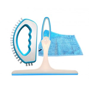 Kit entretien spécial joints - kit pour nettoyer tous les joints de carrelage, n