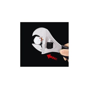 Clé à molette wrenchie - outil professionnel, facile à utiliser, rapide et effic