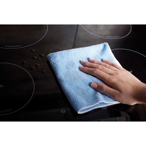 7 chiffons superclean - nettoies toutes surfaces - lavable en machine
