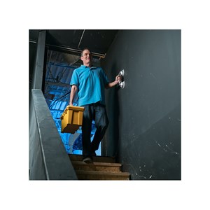 Venteo - starlyf handy grasp pro - poignée à ventouses de sécurité amovibles, co