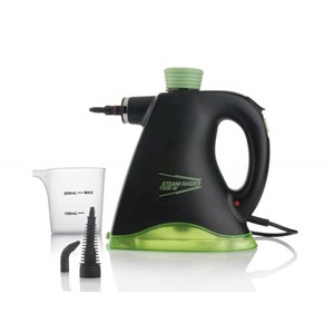 Nettoyeur vapeur steam raider 1500w - nettoie en profondeur et stérilise en même