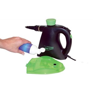 Nettoyeur vapeur steam raider 1500w - nettoie en profondeur et stérilise en même