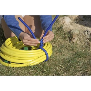 Les 2 smart twister - barre en mousse modulable, supporte jusqu'à 135kg, ne se f