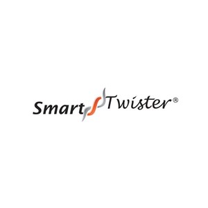 Les 2 smart twister - barre en mousse modulable, supporte jusqu'à 135kg, ne se f