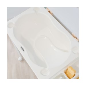 Baignoire smart blanc étoiles gris