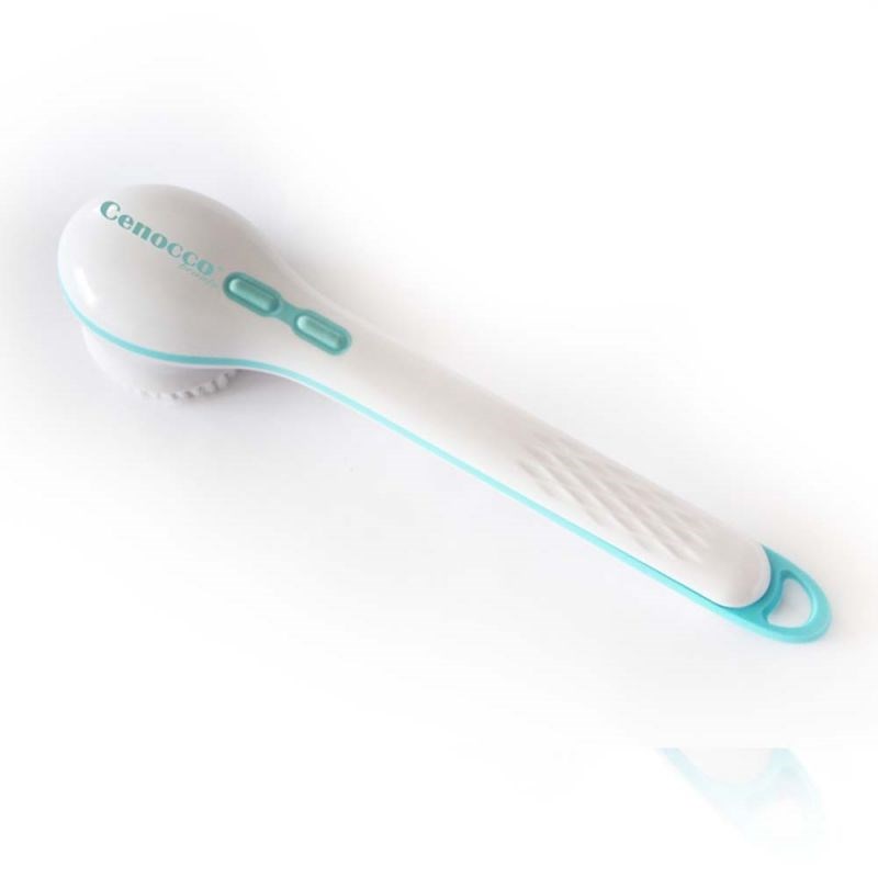Brosse rotative bien etre spa cenocco cc9045-blanc