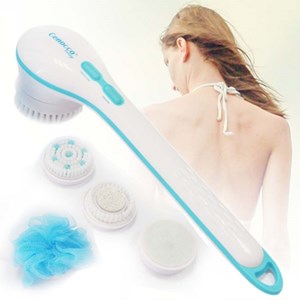 Brosse rotative bien etre spa cenocco cc9045-blanc