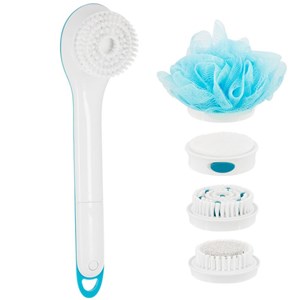 Brosse rotative bien etre spa cenocco cc9045-blanc