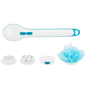 Brosse rotative bien etre spa cenocco cc9045-blanc