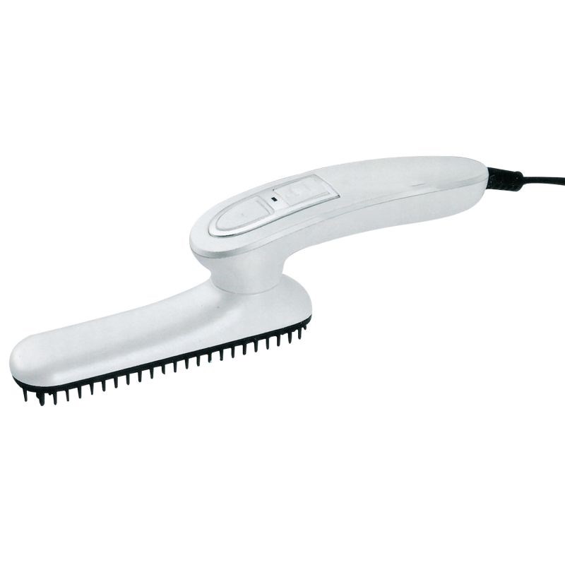 Brosse lissante pour cheveux et barbe cenocco cc9090