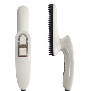 Brosse lissante pour cheveux et barbe cenocco cc9090