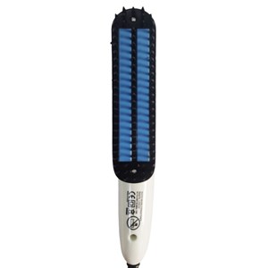 Brosse lissante pour cheveux et barbe cenocco cc9090