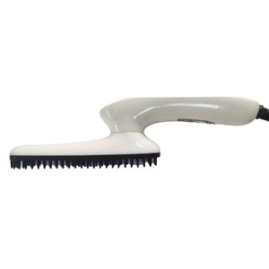 Brosse lissante pour cheveux et barbe cenocco cc9090