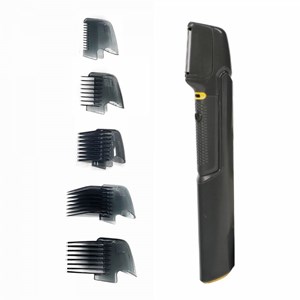 Kit de soins capillaires et corporels à poignée extensible cenocco cc9110