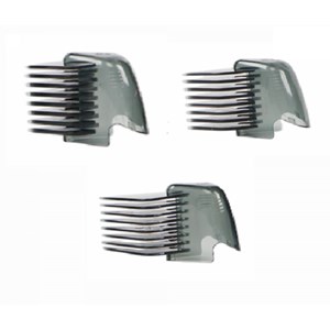 Kit de soins capillaires et corporels à poignée extensible cenocco cc9110