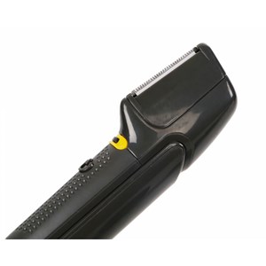 Kit de soins capillaires et corporels à poignée extensible cenocco cc9110